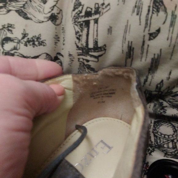 Enzo High heeled bootie - Picture 6 of 6